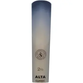 Ap250asc Silverstein Works Alta Ambipoly Alto Sax Classic Reed 2.5