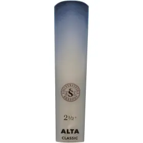 Ap275asc Silverstein Works Alta Ambipoly Alto Sax Classic Reed 2.5