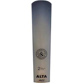 Silverstein Works Ap275asj Alta Ambipolymer Alto Saxophone Jazz Reed 2.75