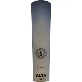 Ap275asj Silverstein Works Alta Ambipolymer Alto Saxophone Jazz Reed 2.75