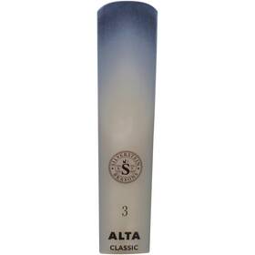 Silverstein Works Ap300asc Alta Ambipoly Alto Sax Classic Reed 3