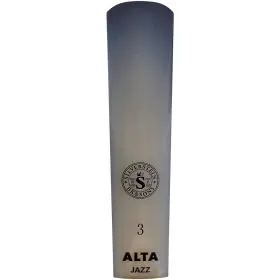 Ap300asj Silverstein Works Alta Ambipolymer Alto Saxophone Jazz Reed 3