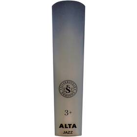 Silverstein Works Ap325asj Alta Ambipolymer Alto Saxophone Jazz Reed 3