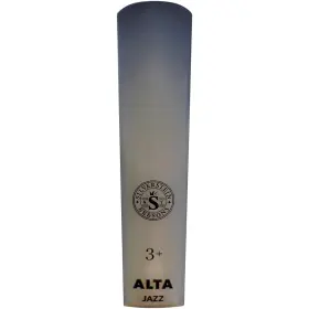 Ap325asj Silverstein Works Alta Ambipolymer Alto Saxophone Jazz Reed 3
