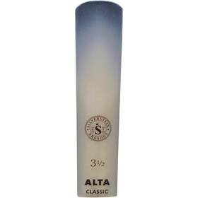 Silverstein Works Ap350asc Alta Ambipoly Alto Sax Classic Reed 3.5