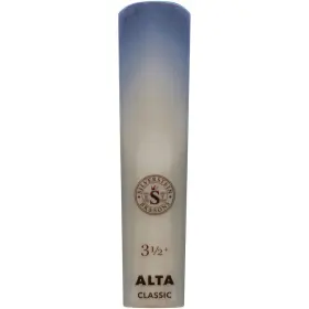 Ap375asc Silverstein Works Alta Ambipoly Alto Sax Classic Reed 3.5