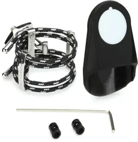 Qs507a Silverstein Works Quattro G5 Bb Clarinet Ligature - 07