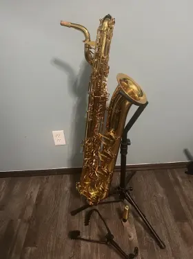 Sdbs-2001 Singer S Day Low A Baritone Saxophone