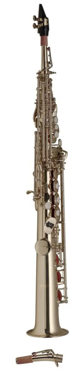 Ws-ss225 Stagg 882030124228 Soprano Saxophone Us