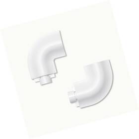 Strendier 850039438011 Nanit Replacement Part Wall Mount Elbow Connector