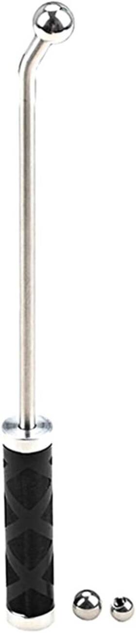 Supvox 9ek08u515u064pa40 Saxophone Dent Repair Tool Kit - Sax Neck 21.3x1.6cm Black