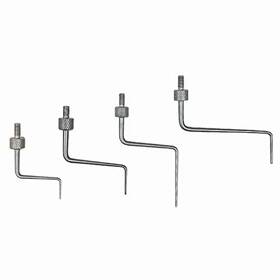 Suxing 753318377035 Needle Point Contact Points For Dial Indicators M2.5 Thread A Set