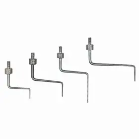 Suxing 753318377035 Needle Point Contact Points For Dial Indicators M2.5 Thread A Set