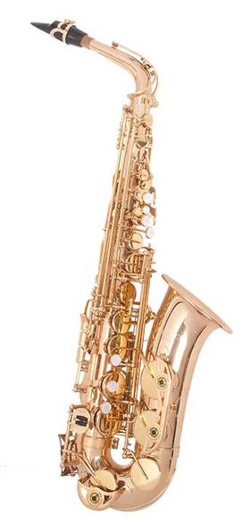 Tannoy R475dlx Advanced Student Alto Sax