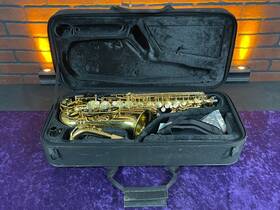 Tgf As400-0715-u Jean Paul As-400 Eb Alto Sax With Mouthpiece And Case