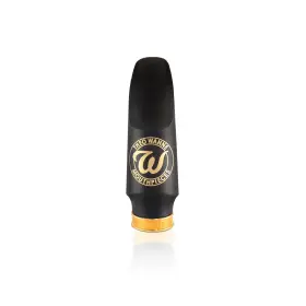 Theo Wanne 816821017178 Essentials Concert Alto Saxophone Mouthpiece For Classical And Wind