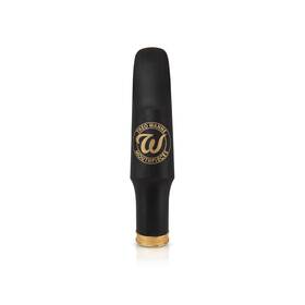Theo Wanne 816821017376 Essentials Jazz Baritone Saxophone Mouthpiece With Medium-small Ch