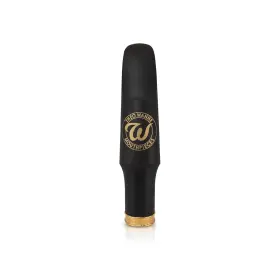 Theo Wanne 816821017376 Essentials Jazz Baritone Saxophone Mouthpiece With Medium-small Ch