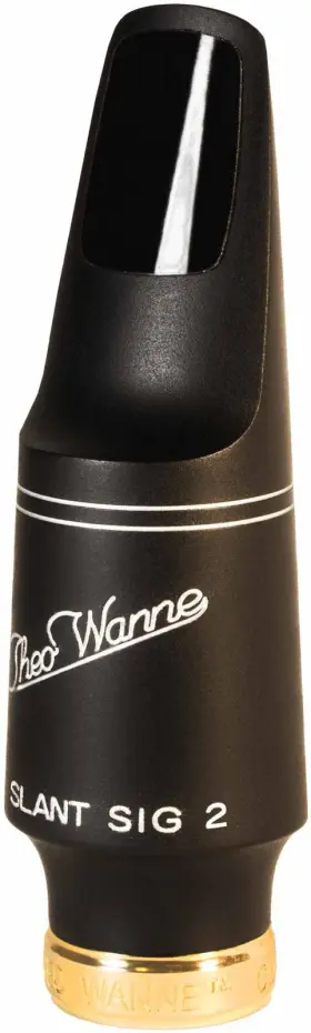 Sla-tr5s Theo Wanne Slant Sig 2 Tenor Saxophone Mouthpiece - 5