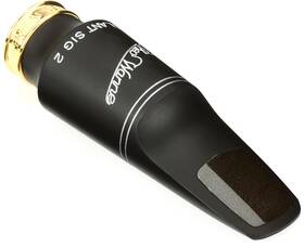 Theo Wanne Sla-tr6s Slant Sig 2 Tenor Saxophone Mouthpiece - 6