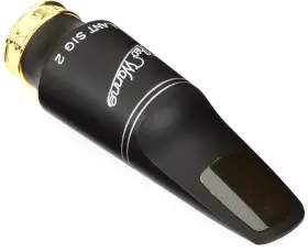 Sla-tr6s Theo Wanne Slant Sig 2 Tenor Saxophone Mouthpiece - 6