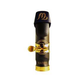 Theo Wanne Wat-ai3 Water Alto Saxophone Mouthpiece - Versatile Traditional Sound Gr