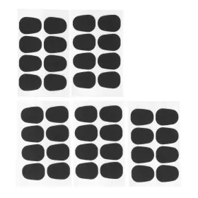 Tomotatozo1gv29iy8-13 Tomotato 40pcs Mouthpiece Cushions Patch Clarinet Pads Saxophone Accessorie