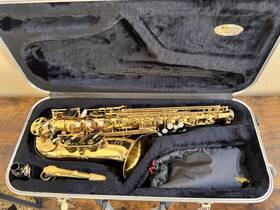 Unison 306360 5002 Alto Saxophone