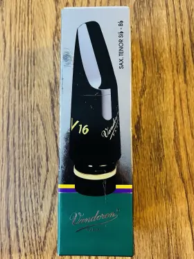 J4gl-7t0 Vandoren V16 T8 Tenor Saxophone Mouthpiece