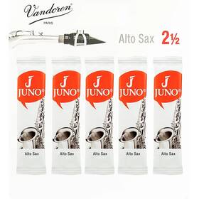 Vandoren Jsr6125/5 Juno Alto Sax 5 Card #2 2.5