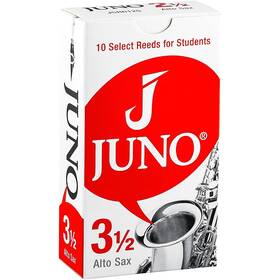 Vandoren Jsr6135 Juno Alto Sax Box Of 10 Reeds 3.5