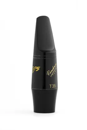 Sm424 Vandoren T35 V5 Series Tenor Saxophone Mouthpiece Black