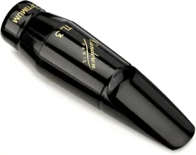 Sm721 Vandoren Tl3 Optimum Series Tenor Saxophone Mouthpiece Black