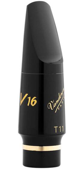 Vandoren Sm827e T11 V16 Ebonite Tenor Saxophone Mouthpiece