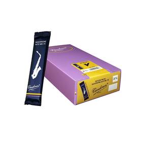 Vandoren Sr213/50 Alto Sax Traditional Reed Box Of 50 3