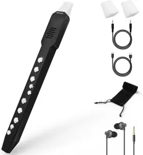 Ewi-100 Vangoa Portable Mini Digital Electronic Wind Black