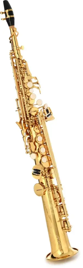 G2-tsgl Victory Musical Instruments B-stock Triumph Series Student Soprano Saxophone
