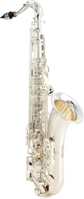 G2-ttsp Victory Musical Instruments Triumph Series Student Tenor Saxophone - Silver