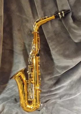 083997 Vito Alto Saxophone - Japan Near Mint With All The Acessories