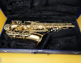 1096a Vito Saxophone Parts/repair/no Reserve Fast Shipping