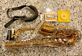 516310 Vito Leblanc Alto Saxophone #516310. Made In Japan