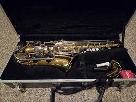 Vito 534516 Alto Saxophone