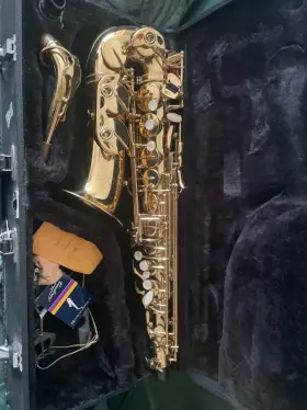 528263 Vito Leblanc Vito/leblanc Alto Saxophone With Case