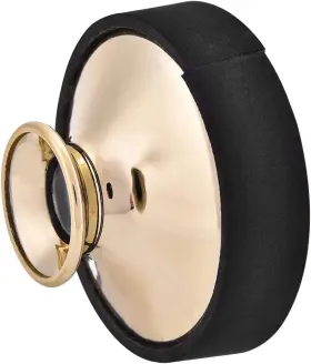 Walfront6zgwrvc92h6020-01 Walfront 1pc Sax Mute Saxophone Dampener Lightweight Plastic Abs Alto Gold Walfront6zgwrvc92h6020-01 Walfront 1pc Sax Mute Saxophone Dampener Lightweight Plastic Abs Alto Gold