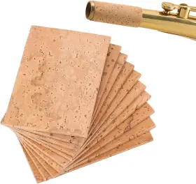 Veiyiwm4c0odrvh Watris Veiyi Alto Sax Neck Cork Replacement Kit - 10pcs Universal Gold
