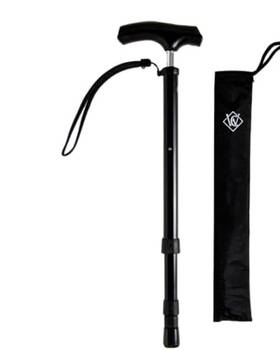 Wc 850057904406 The Portable Pocket Cane With Bag