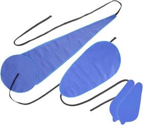 Whtchsu 6976768102284 Saxophone Cleaning Cloth Kit For Alto Tenor Soprano Sax And Other Wind Woodwi