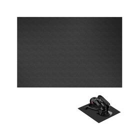 Wiojtry Tbjh50 Non-slip Ellipse Exercise Mat For Under Desk Elliptical Machines B... Fast Ship