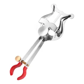 1025329 Xihircd Trumpet Lyre Clip 5.5x2 Inch Metal Clamp On Sheet Music For Trumpe