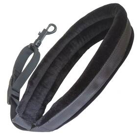 Xinlinke 612251224786 Xinlink Professional Black Soft Padded Saxophone Neck Strap With Snap Hook Fo